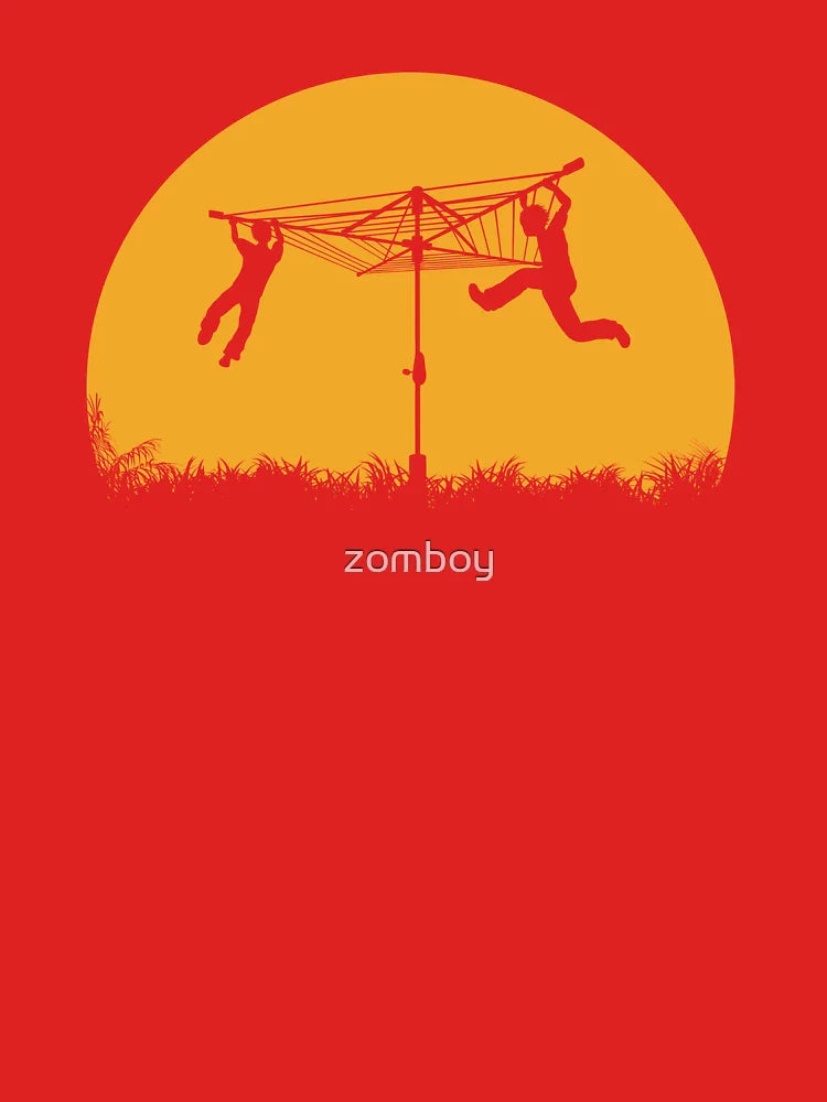 Merry Go Sunset Classic T-Shirt