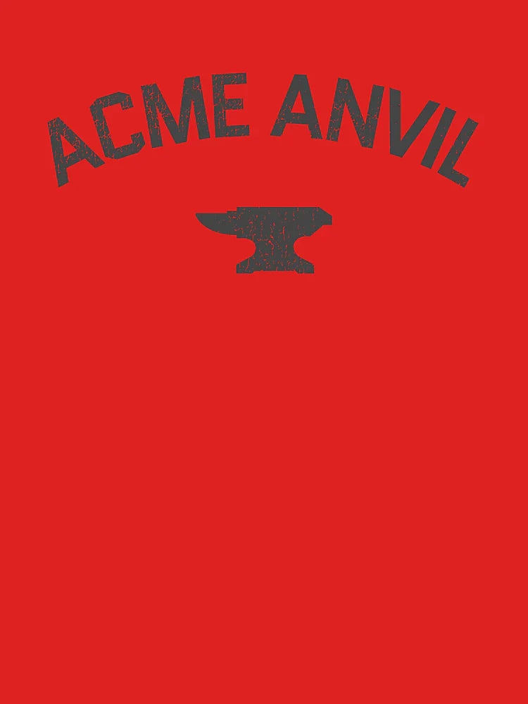 ACME Anvil Classic T-Shirt