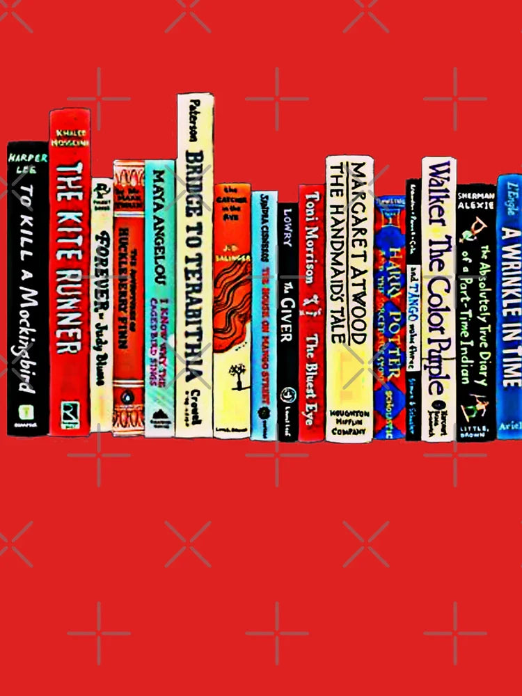 Banned Books Classic T-Shirt
