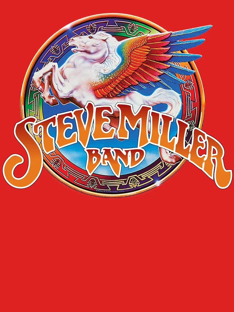 stevemillerband//pegasus unicorn horse kuda  Classic T-Shirt