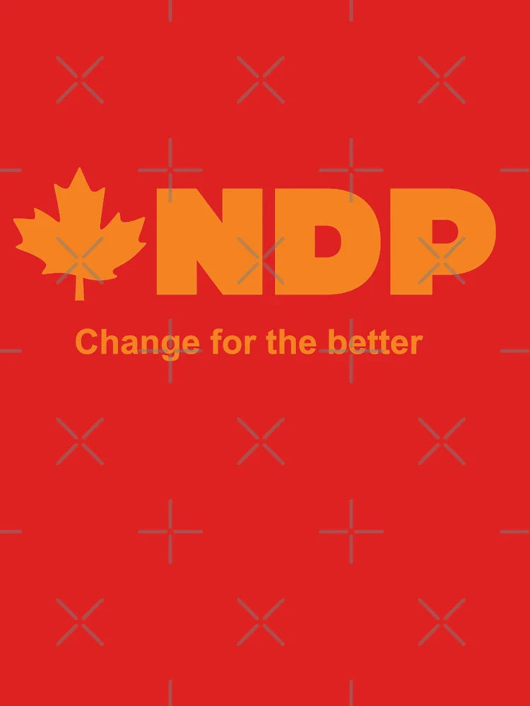 NDP Change for the better Classic T-Shirt