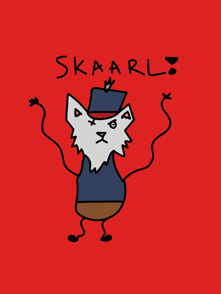where art thou skaarl? Classic T-Shirt