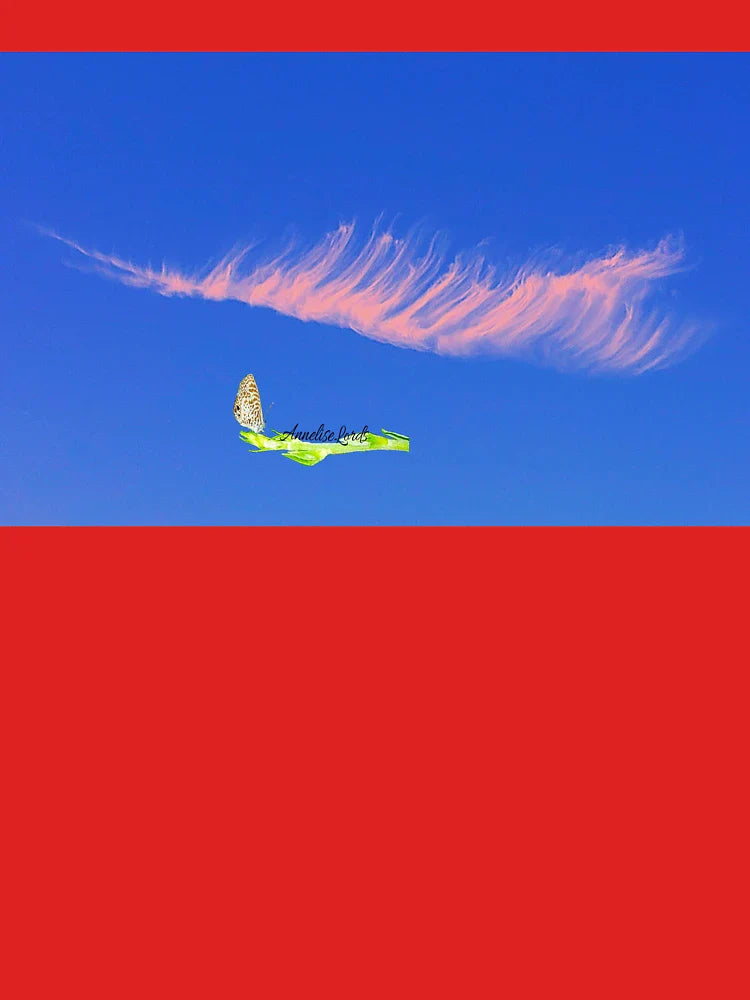 Abstract Sky Art Classic T-Shirt