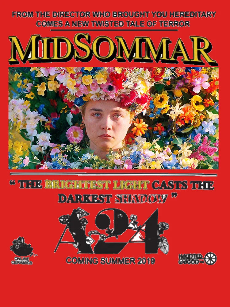 MIDSOMMAR A24 For Fans Classic T-Shirt