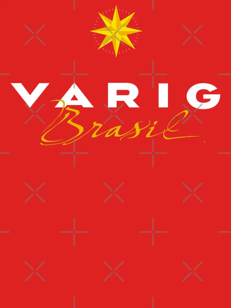 Varig Brasil Classic T-Shirt