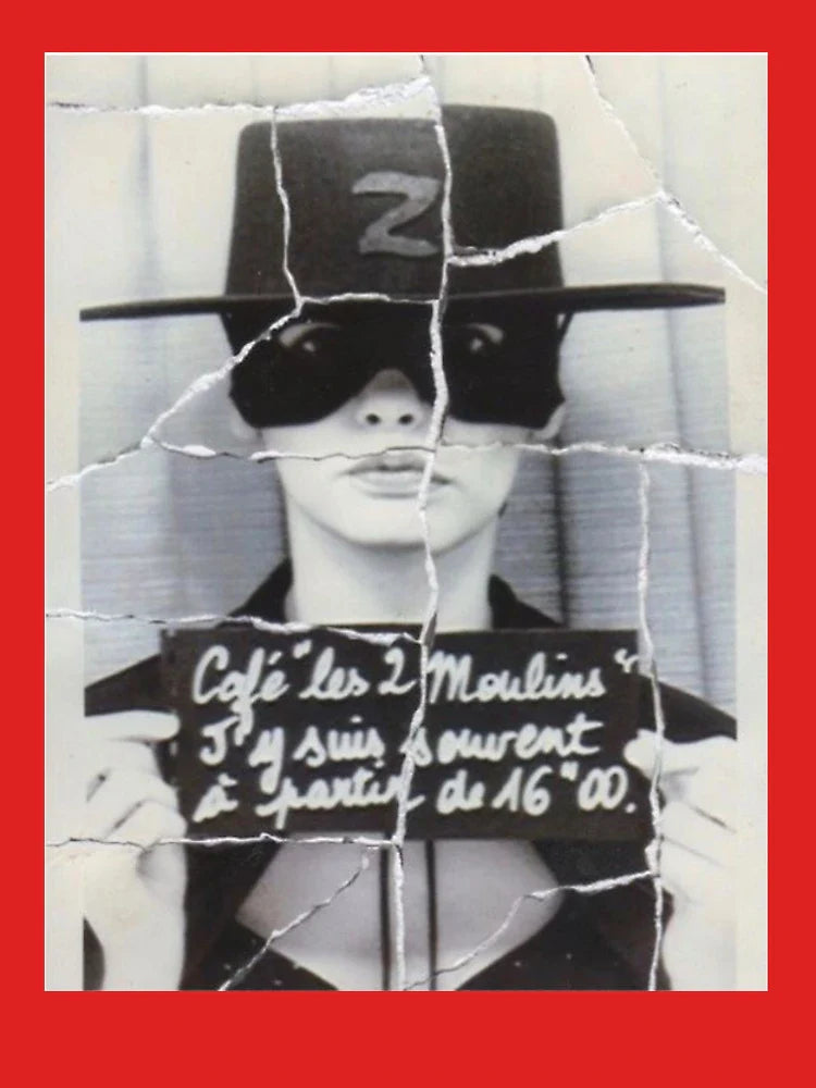 Amelie Photobooth Café des 2 Moulins French Movie Classic T-Shirt