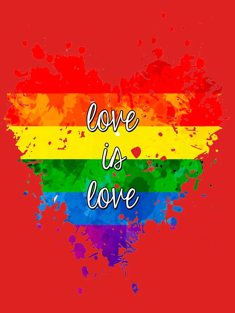 Love is love Classic T-Shirt