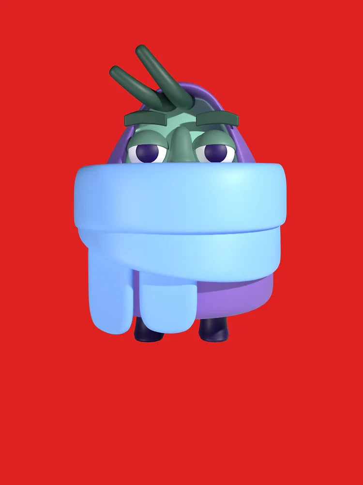 Cozy Bug Classic T-Shirt