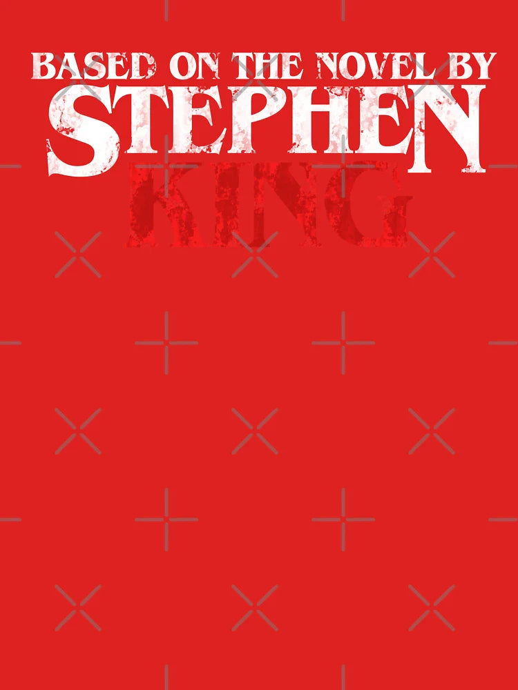 Based on the novel by Stephen King Classic T-Shirt