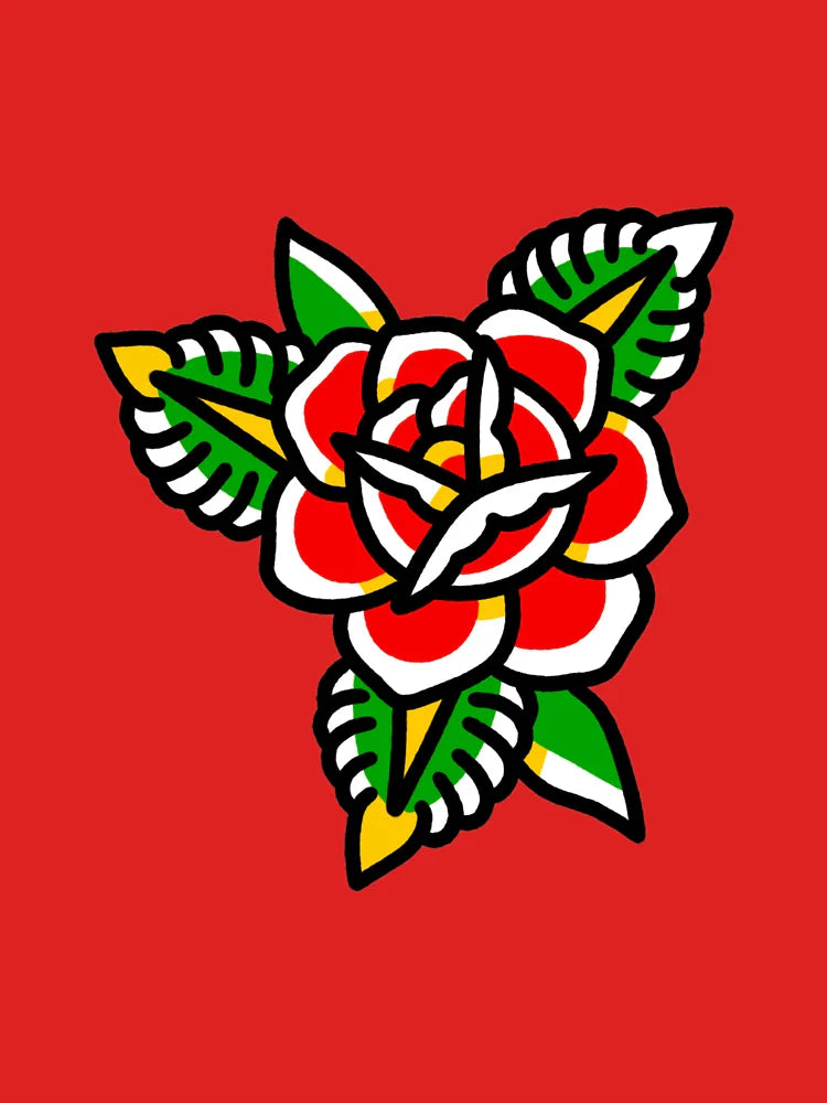 traditional rose Classic T-Shirt