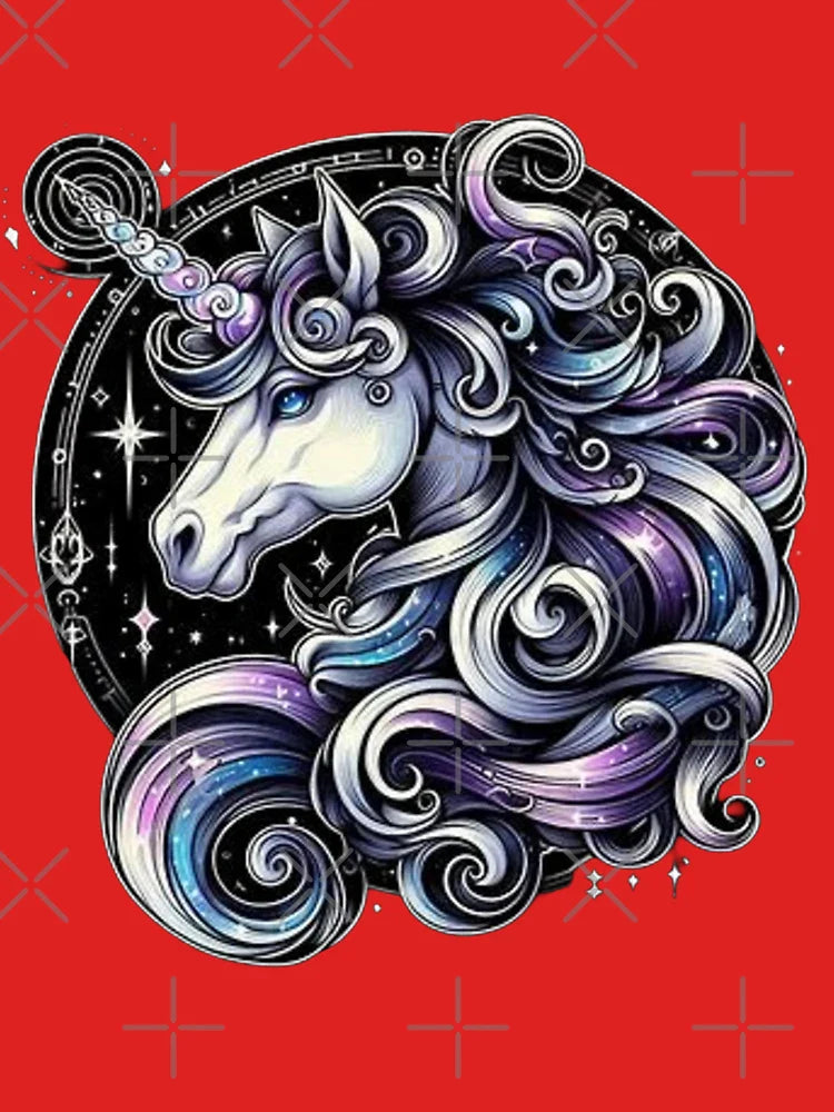 The Dreamwalker Magical Unicorn Classic T-Shirt