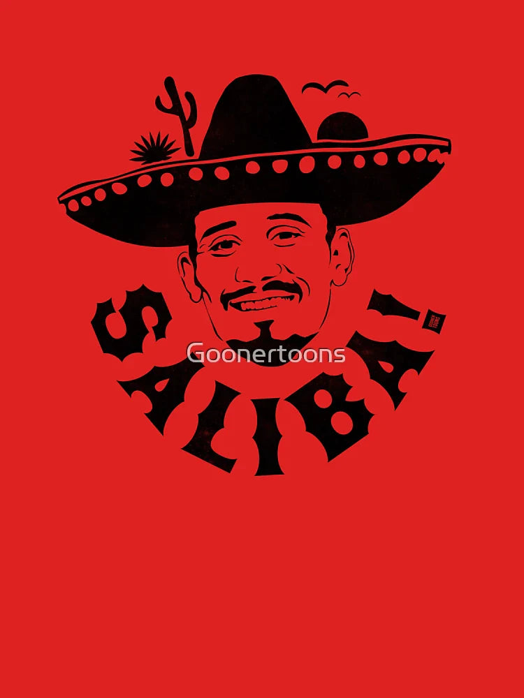 Saliba Tequila Classic T-Shirt