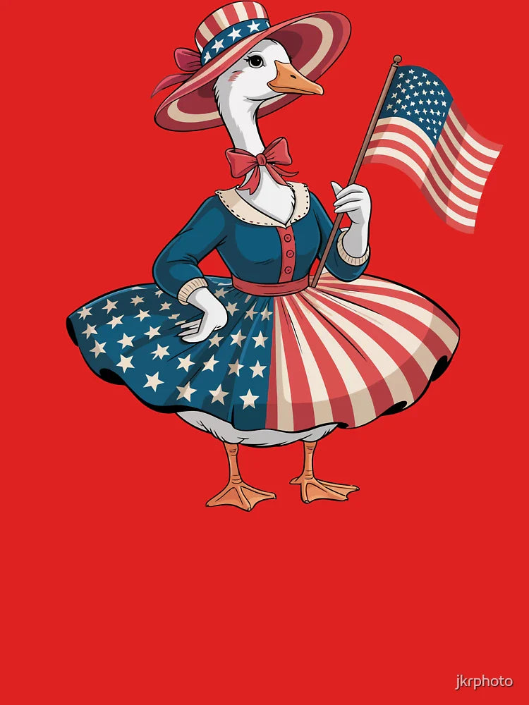 usa goose Classic T-Shirt