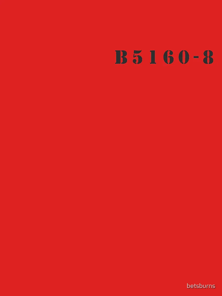 Dr. Hannibal Lecter: B5160-8 Classic T-Shirt
