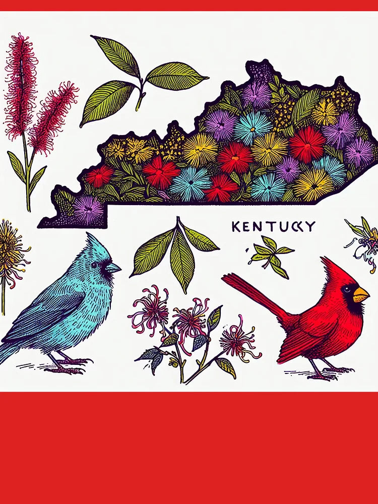 Beautiful Kentucky Classic T-Shirt