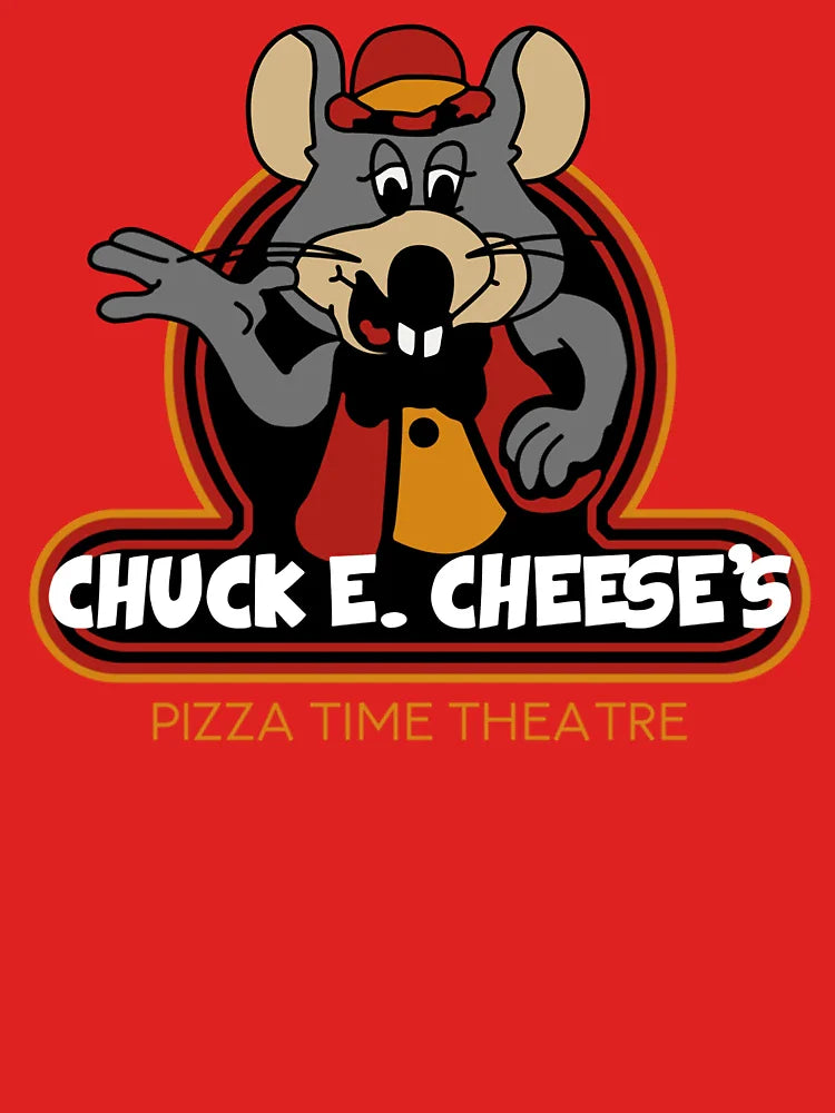Chuck E. Cheese's  Classic T-Shirt