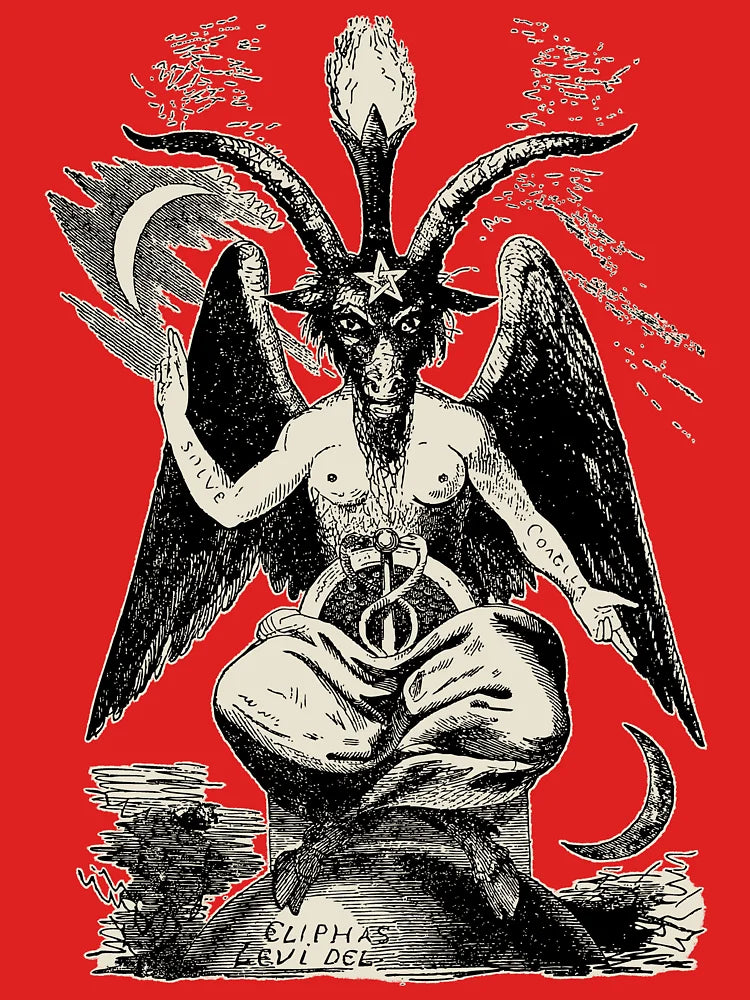 Baphomet Classic T-Shirt