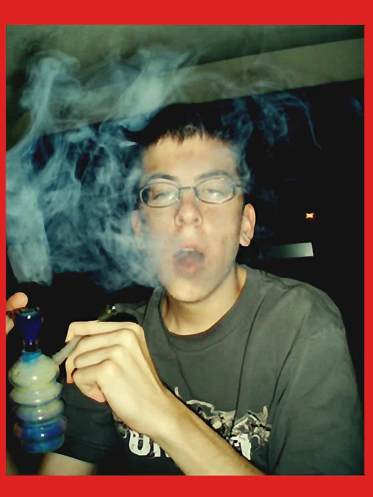 mclovin smoking weed   Classic T-Shirt