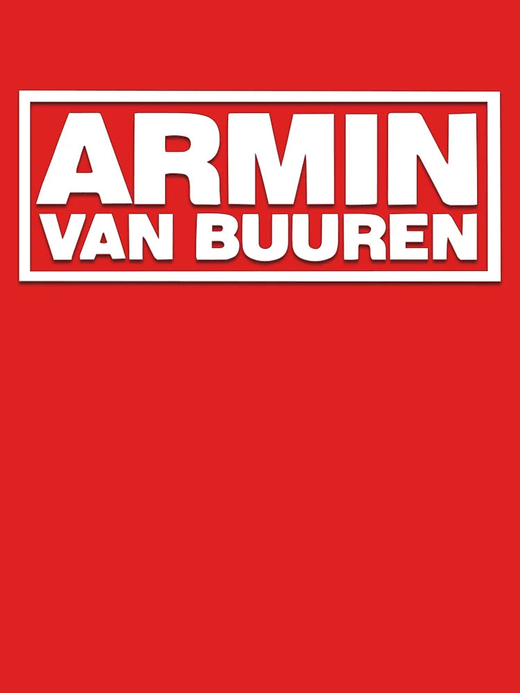 Armin van Buuren logo Classic T-Shirt