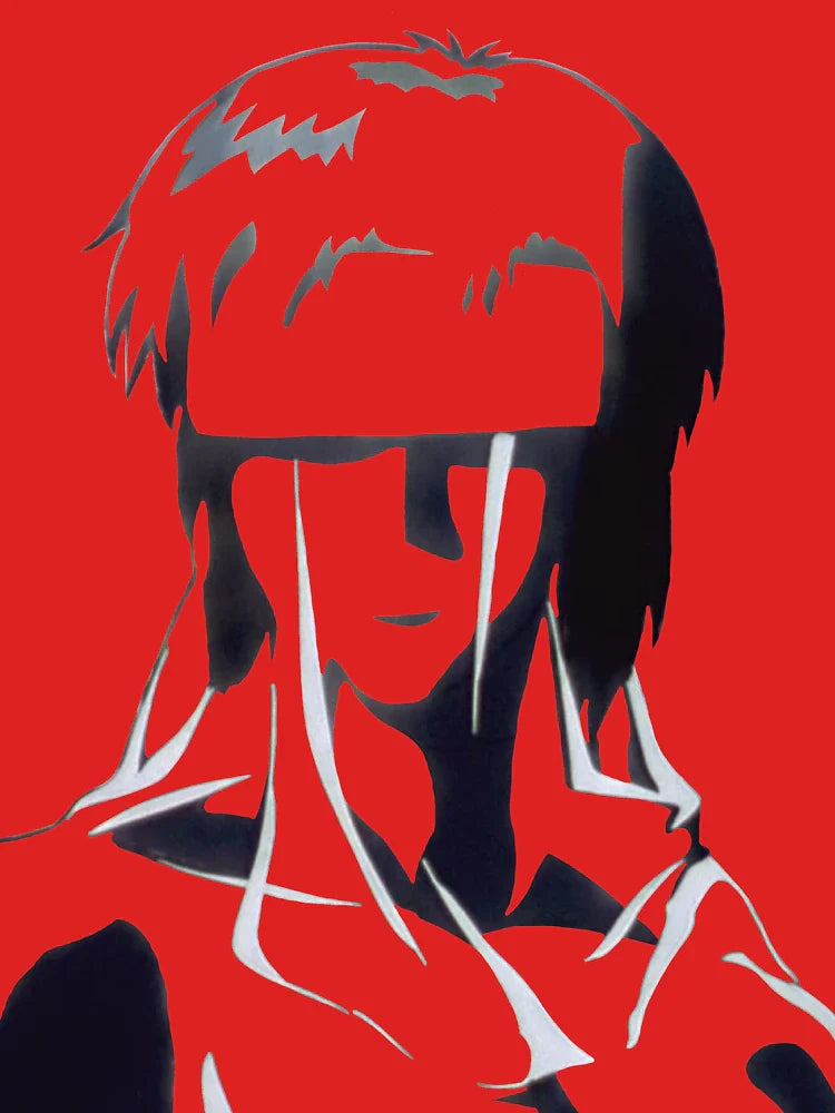 Ghost In The Shell Classic T-Shirt
