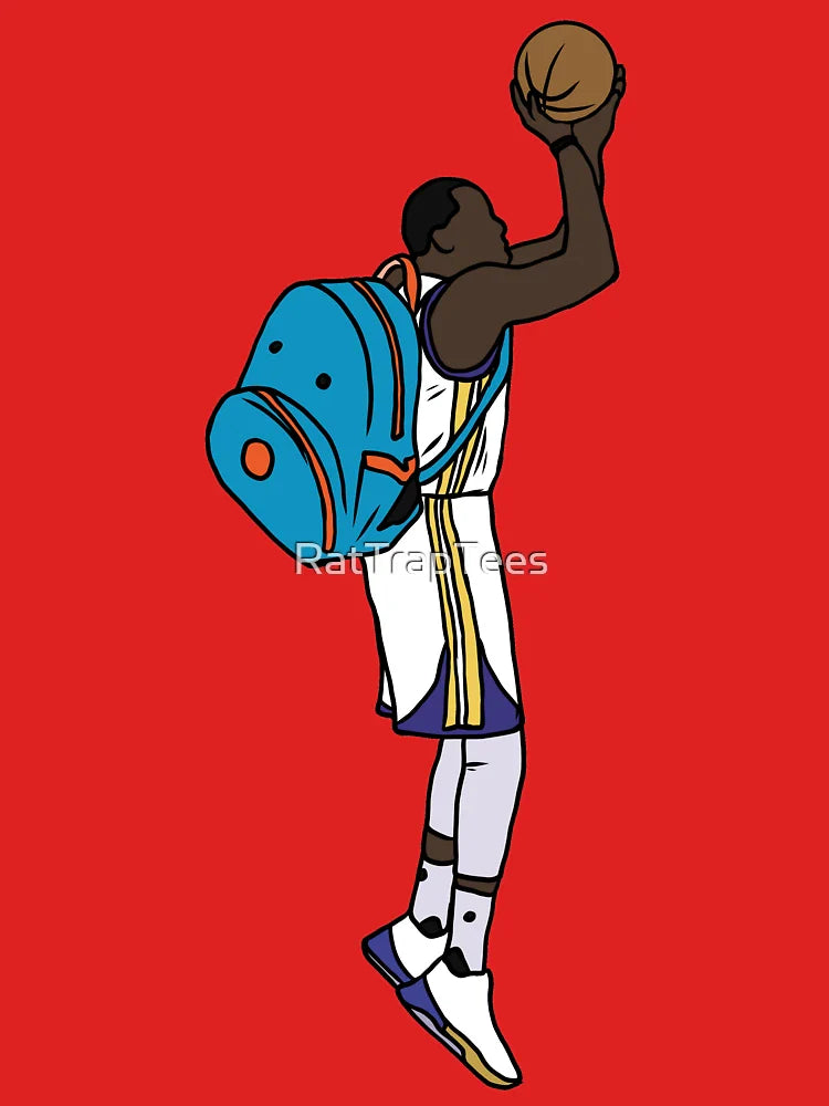 Draymond Green Backpack Jumpshot Classic T-Shirt