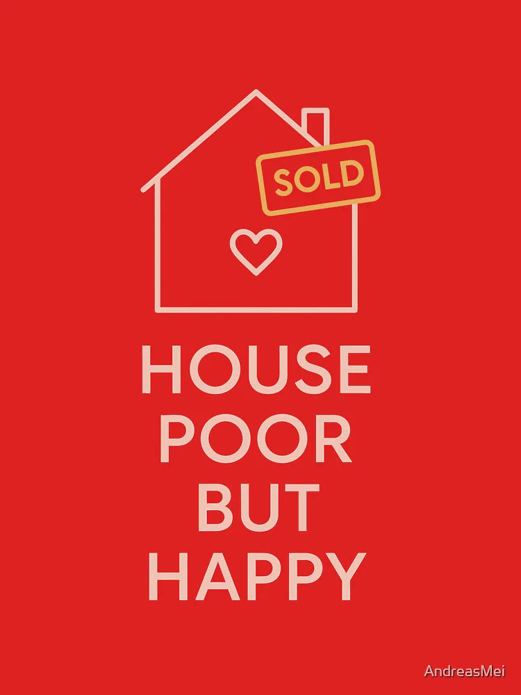 First Home Buyer Gift New Homeowner Humor Classic T-Shirt