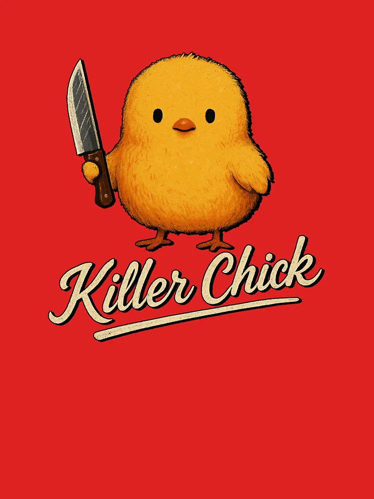 Killer Chick Classic T-Shirt