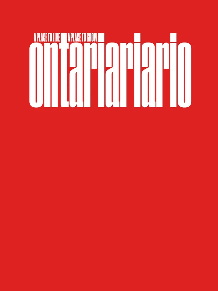 Ontario Classic T-Shirt