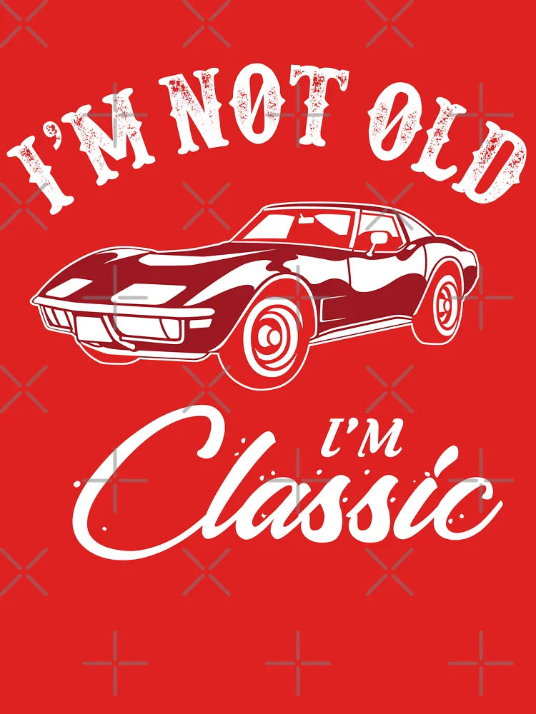 Classic Corvette Classic T-Shirt