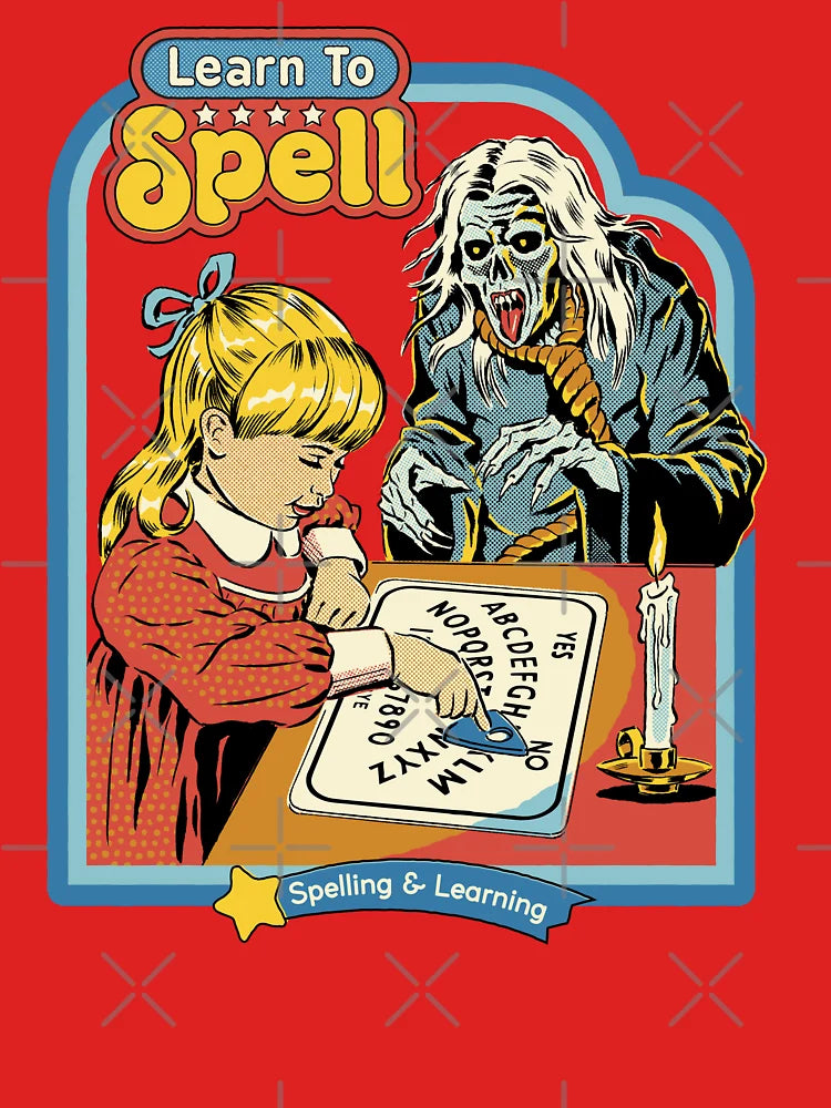 Learn To Spell Classic T-Shirt