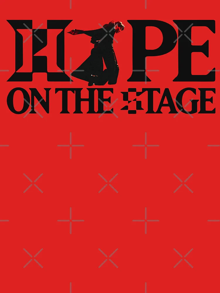 hope on the stage, jhope world tour,  Classic T-Shirt
