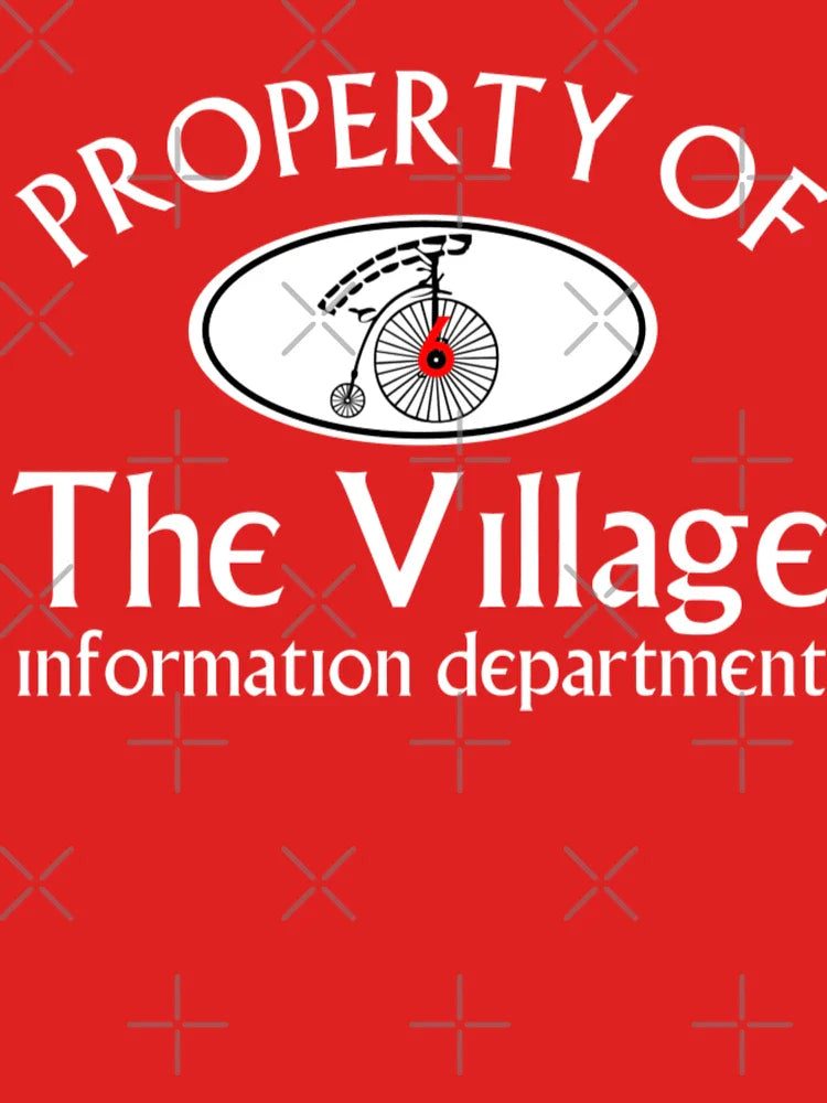 Property Of The Village Classic T-Shirt