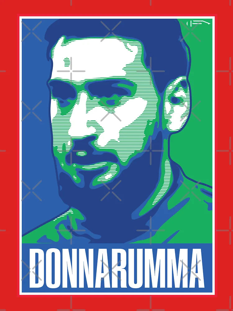 Donnarumma - ITALY Classic T-Shirt
