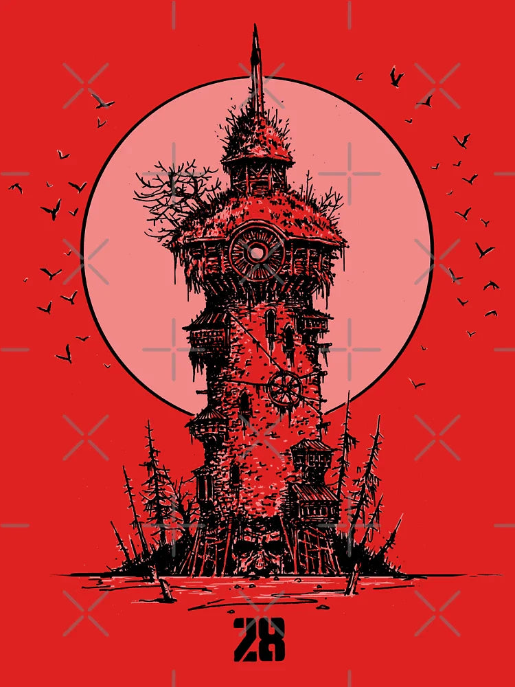 Submerged Giant Classic T-Shirt