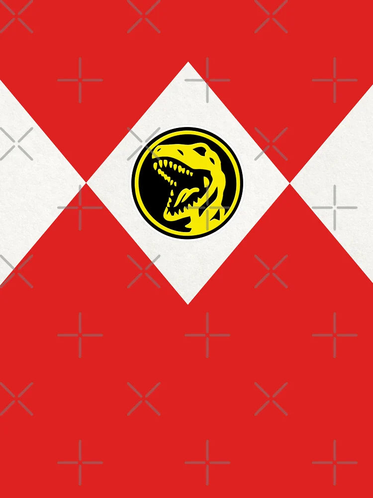 Tyrannosaurus Dinozord Classic T-Shirt