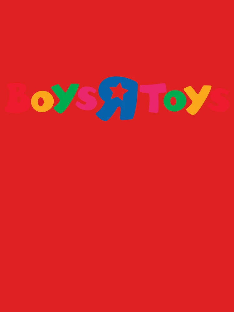 Boys'R'Toys Classic T-Shirt