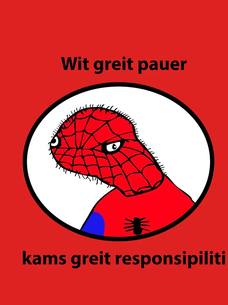 spoderman greit pouer Classic T-Shirt