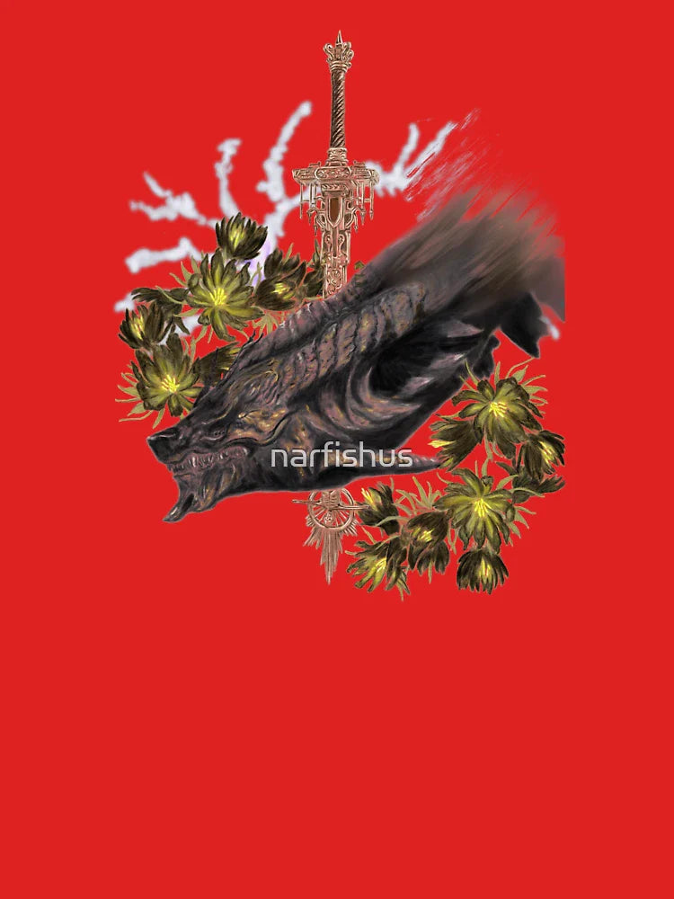 The Lichdragon Fortissax  Classic T-Shirt