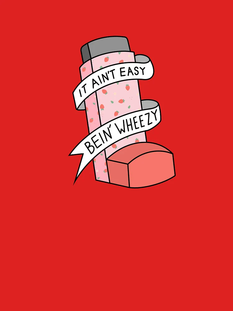Inhaler - Strawberry Classic T-Shirt