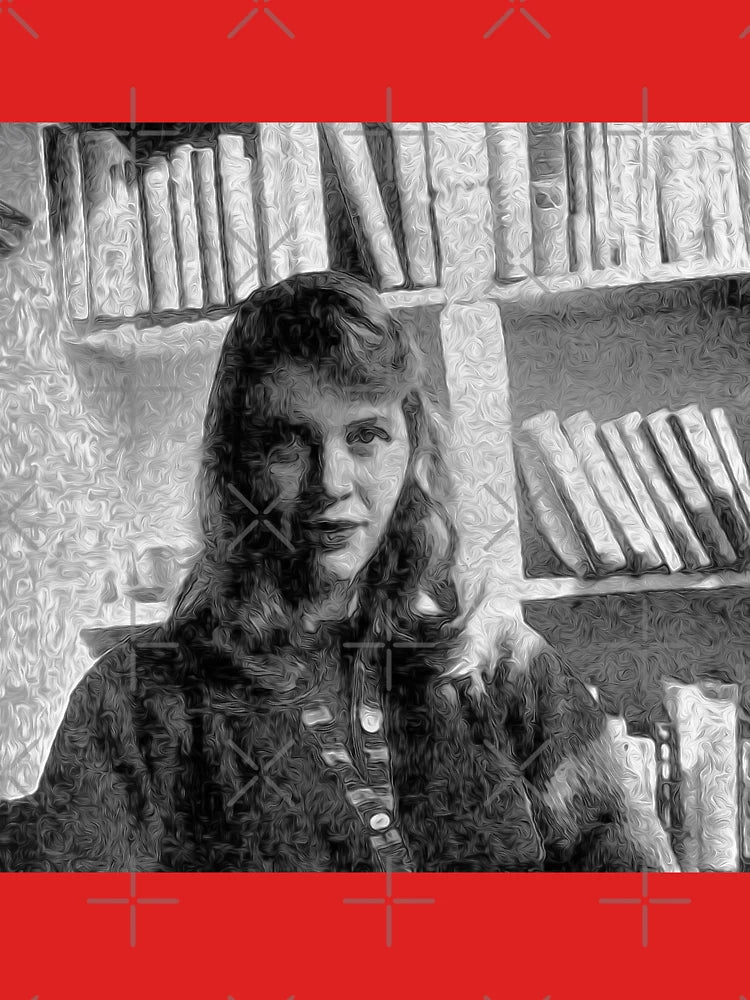 Sylvia Plath - #2 of #7 in a series Classic T-Shirt