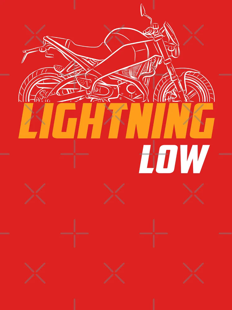 XB9SL Lighting Low for bikers, Motorcycle Classic T-Shirt