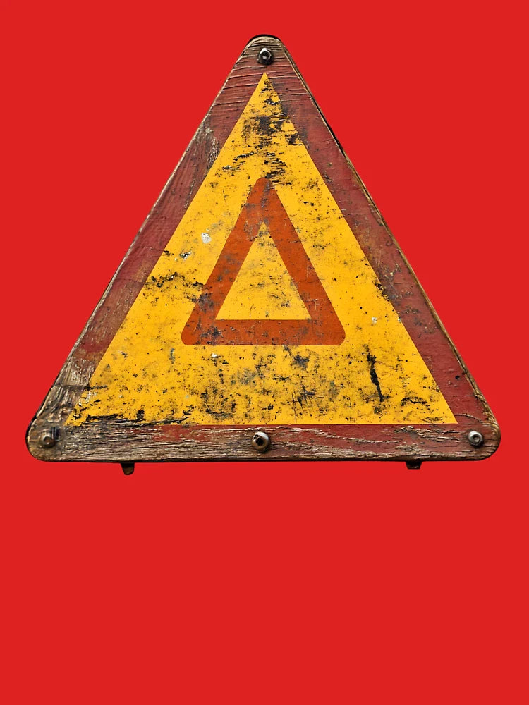 Print0011 - Tag it Your Way - Graffiti Tagger Blank - blank hazard signs, info labels, and industrial-style templates for Street Artists, Taggers, Bomberz • GRAFFITI BLANKS • Tag-Ready | Art-Ready Classic T-Shirt