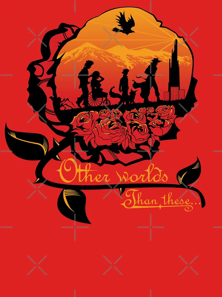 Other worlds Classic T-Shirt