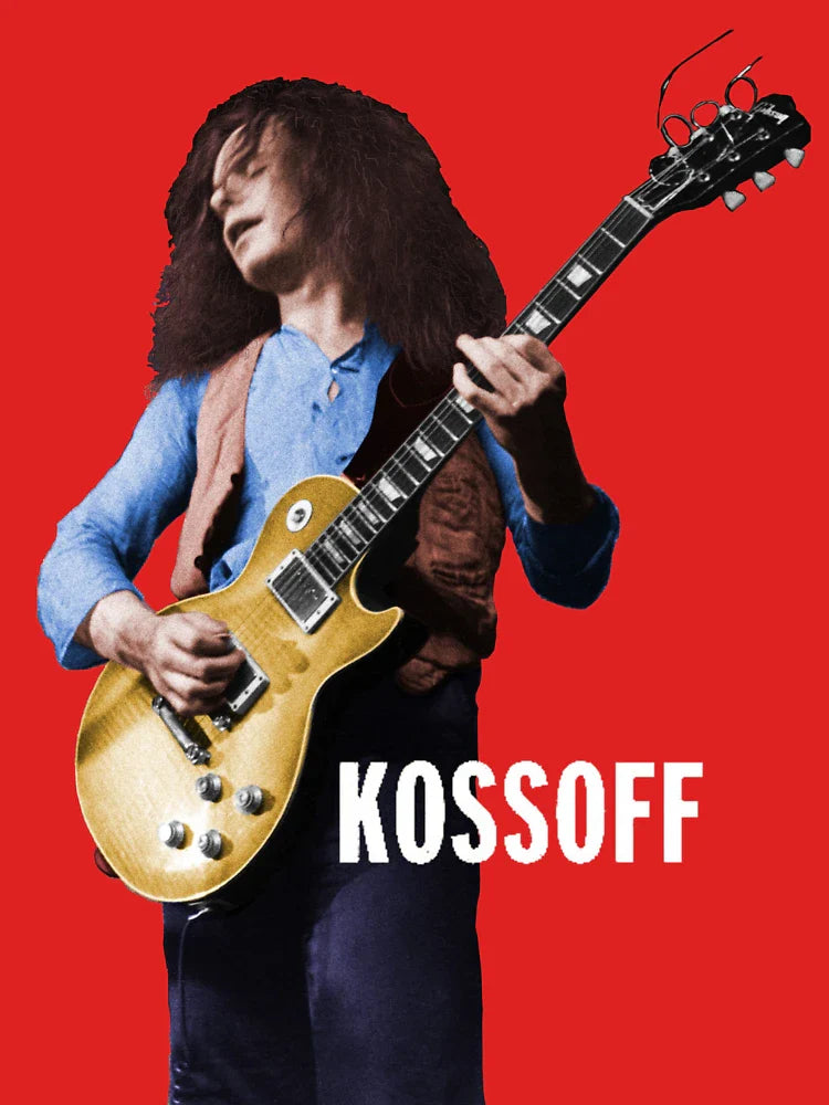 Paul Kossoff Classic T-Shirt