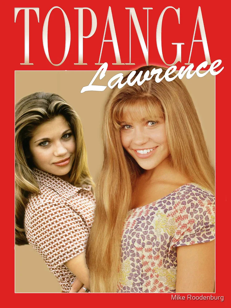 Topanga Lawrence - 90's style  Classic T-Shirt
