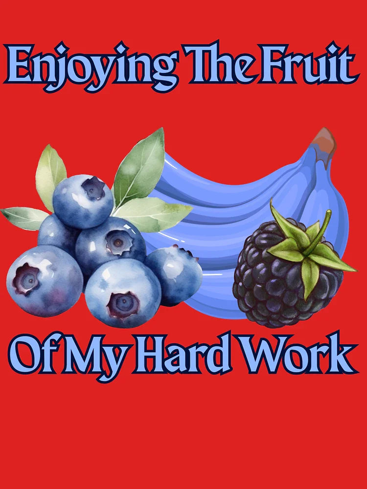 Hard Work Bears Fruit Classic T-Shirt