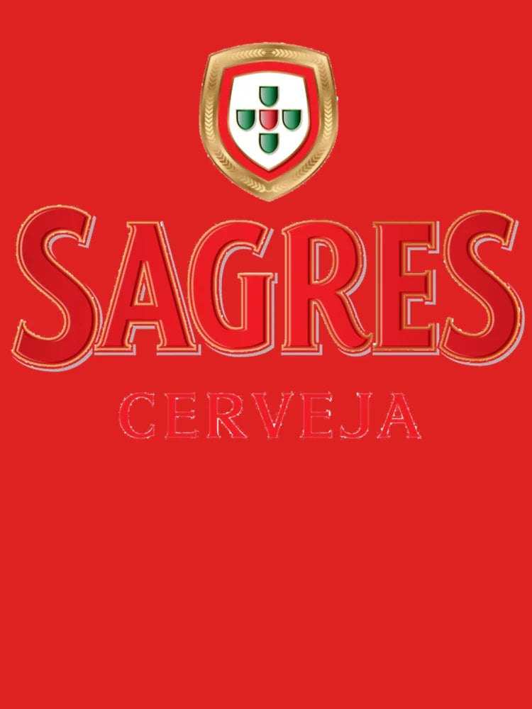 Sagres Beer   Classic T-Shirt