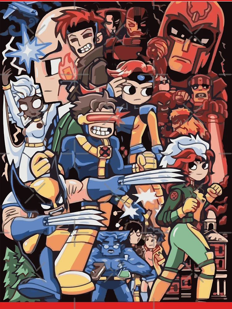 xmen  Classic T-Shirt