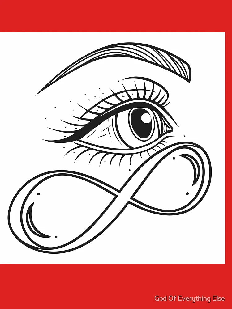 Infinite Eye Classic T-Shirt