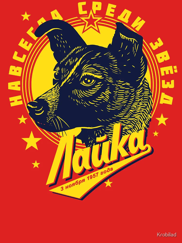 Laika Classic T-Shirt